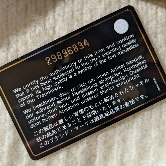 CHANEL💯CC 20S Timeless Coco Midnight Camera Case Crossbody Bag - Picture 15 of 16